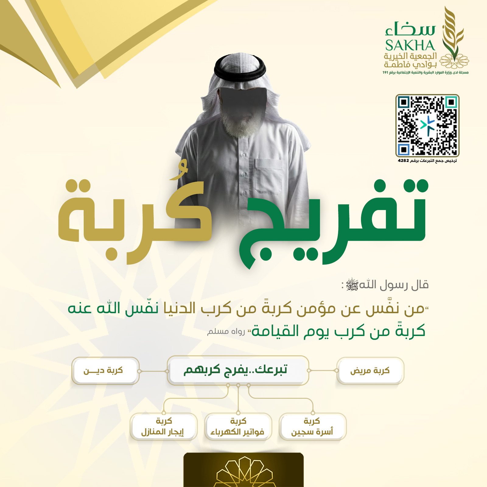 تفريج كُربة